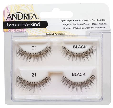 andrwa21|Andrea False Lashes Style 21